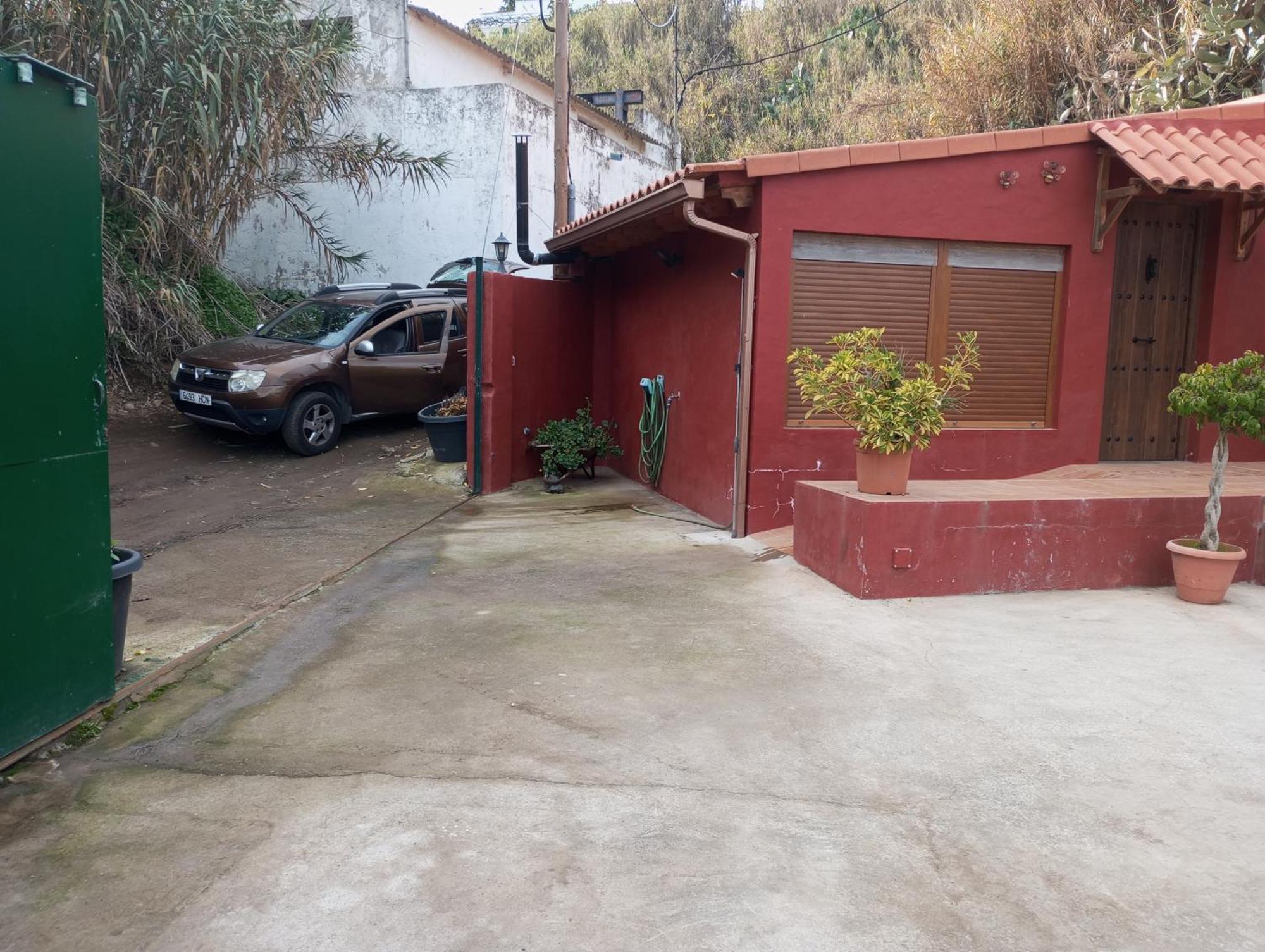 Chalet Ruta Las Lagunetas Vega de San Mateo Bagian luar foto
